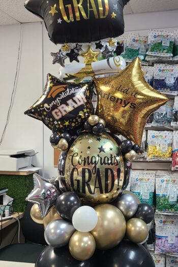 Decorations for graduates Party Now Tampa