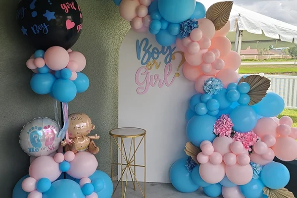 Gender-Reveal